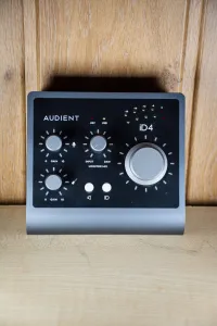 Audient ID 4 MK2 Audio Interface - Gabor Tarcsa [Yesterday, 5:05 pm]