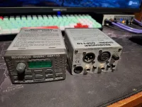 Behringer SHARK DSP110 Preamplificador de micrófono - Sala13 [Yesterday, 4:03 pm]
