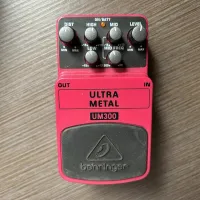 Behringer Ultra Metal UM300