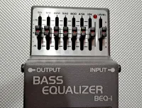 Beta Aivin BEQ-1 equalizer - Pedal de bajo - Suba Sándor73 [March 22, 2025, 6:17 pm]