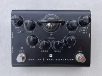 Blackstar Dept. 10 Dual Distortion csöves preamp Distorsionador - zsegeo [Today, 10:33 pm]