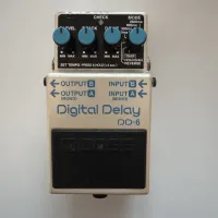 BOSS DD-6 Digital Delay