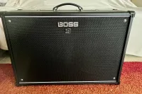 BOSS Katana Gen3 212, lábkapcsoló, takaró, Bluetooth