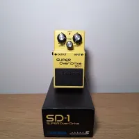 BOSS SD-1