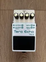 BOSS TE-2 Tera Echo