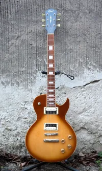 Cort CR300 EMG Les Paul Guitarra eléctrica - Hurtu [March 20, 2025, 7:00 pm]