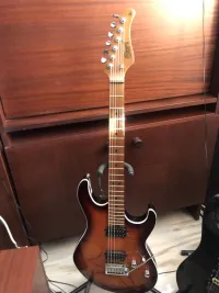 Cort G290 FAT-II modded