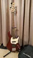 Cort GB-34A Bass guitar - Suba Sándor73 [March 20, 2025, 10:34 pm]