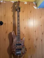 Cort Modern gb 5 5-Saiter Bass-Gitarre - WwPp [March 14, 2025, 3:28 pm]