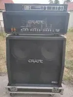 Crate BV120H fej+láda