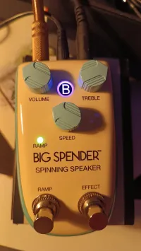 Danelectro Big Spender Efecto - Kókay Dániel [Today, 7:01 pm]