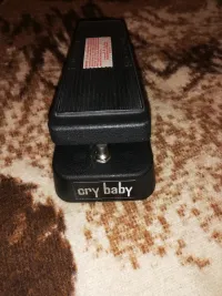 Dunlop Cry Baby GCB95 Wah pedál - Horváth Pál Gábor [Today, 5:53 pm]