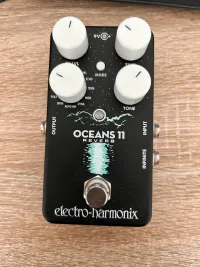 Electro Harmonix Oceans 11 Pedal de reverb - Surányi Olivér [March 5, 2025, 3:28 pm]