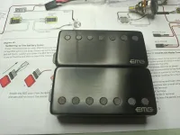 EMG 57-66 7-H Pickup set - nexion218 [March 20, 2025, 11:09 am]