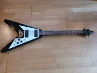 Epiphone 1958 Korina Flying V Bass Bass Gitarre - Cigi [Yesterday, 7:19 pm]