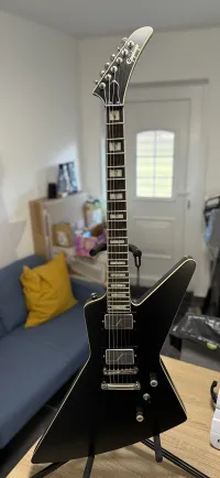 Epiphone Extura Prophecy Black Aged Gloss Explorer Elektrická gitara - Füszi [Today, 11:15 am]