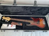 Fender American Standard Precision bass