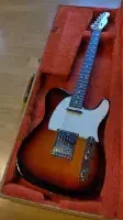 Fender Telecaster USA standard 2016 Electric guitar - Papolczy Géza [March 7, 2025, 3:14 pm]