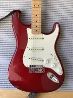 Fender Stratocaster MIM Elektromos gitár - Biglui [Tegnapelőtt, 14:42]