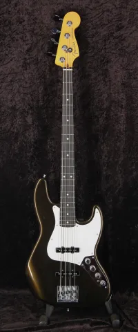 Fender Ultra II Jazz Bass 2024