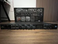 Focusrite Saffire PRO 40