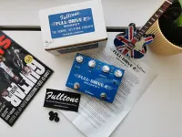 Fulltone Full-drive 2 MOSFET Overdrive - Szondi Dávid [Yesterday, 2:44 pm]