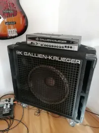 Gallien Krueger Rb400+Rbh115