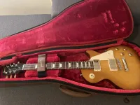 Gibson Les Paul Tribute Honeyburst Electric guitar - Erdélyi János [Yesterday, 8:00 am]