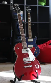 GRETSCH G5421 Electromatic Jet Club-Firebird Red