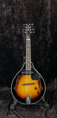 Harley Benton HBMA-50E Mandolin Electro Acoustic klassische Mandoline - Vintage52 Hangszerbolt és szerviz [March 19, 2025, 11:02 am]