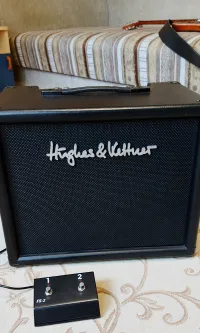 Hughes&Kettner TubeMeister 18 Twelve Röhren-Gitarrencombo - Major Lajos [March 4, 2025, 5:16 pm]