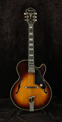 Ibanez GB-20 George Benson 1979