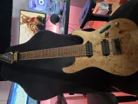 Ibanez S7721 - ritkaság, csere is