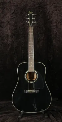 Ibanez PF5BK Acoustic guitar - Vintage52 Hangszerbolt és szerviz [Yesterday, 11:00 am]