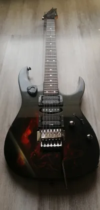 Ibanez RG 470  RG 550 - Made in JAPAN