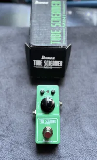 Ibanez TS mini Effect pedal - gdaron1988 [Today, 5:04 pm]