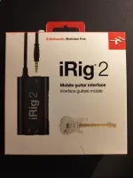 IK Multimedia IRig2 Audio Interface - eMTee [Today, 6:00 pm]