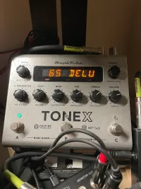 IK Multimedia Tonex Pedal Limited Edition - Silver