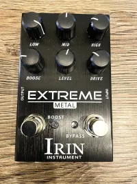 IRIN Extreme Metal amp sim booster