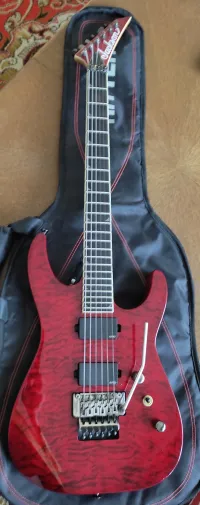 Jackson PRO SOLOIST SL2 QM TR