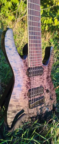 Jackson X Series Soloist SLATHXQ3-8