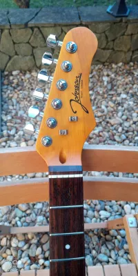 Johnson EST 1993 Stratocaster Neck - Aramiszoli [Day before yesterday, 7:50 am]