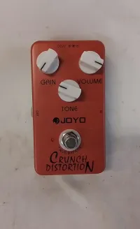 JOYO Crunch Distorsion