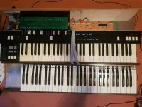 Korg Korg BX-3 II 2 manuálos Hammond klón alkatrészek Elektrický orgán - Jánosy Zoltán [March 10, 2025, 11:45 am]