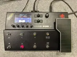 Line6 Pod GO