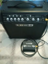 Line6 Spider 4 15