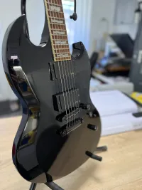 LTD Viper-401 Black Gotoh kulcsokkal LTD Viper-401 Black Gotoh kulcsokkal