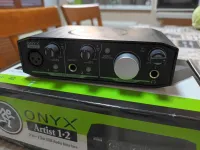 Mackie Onyx Artist 1.2 USB Tarjeta de sonido externa - TothPeter [March 21, 2025, 6:36 pm]