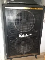 Marshall 2x15 dynamic bass syistem Bass Truhe - Hell [Yesterday, 9:11 pm]