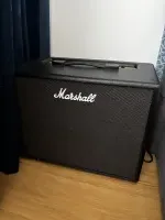 Marshall Code 50